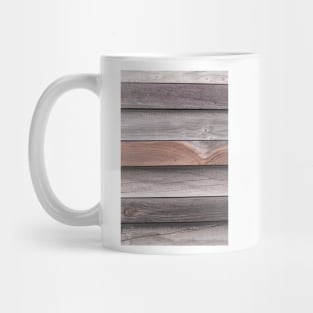 Wood background Mug